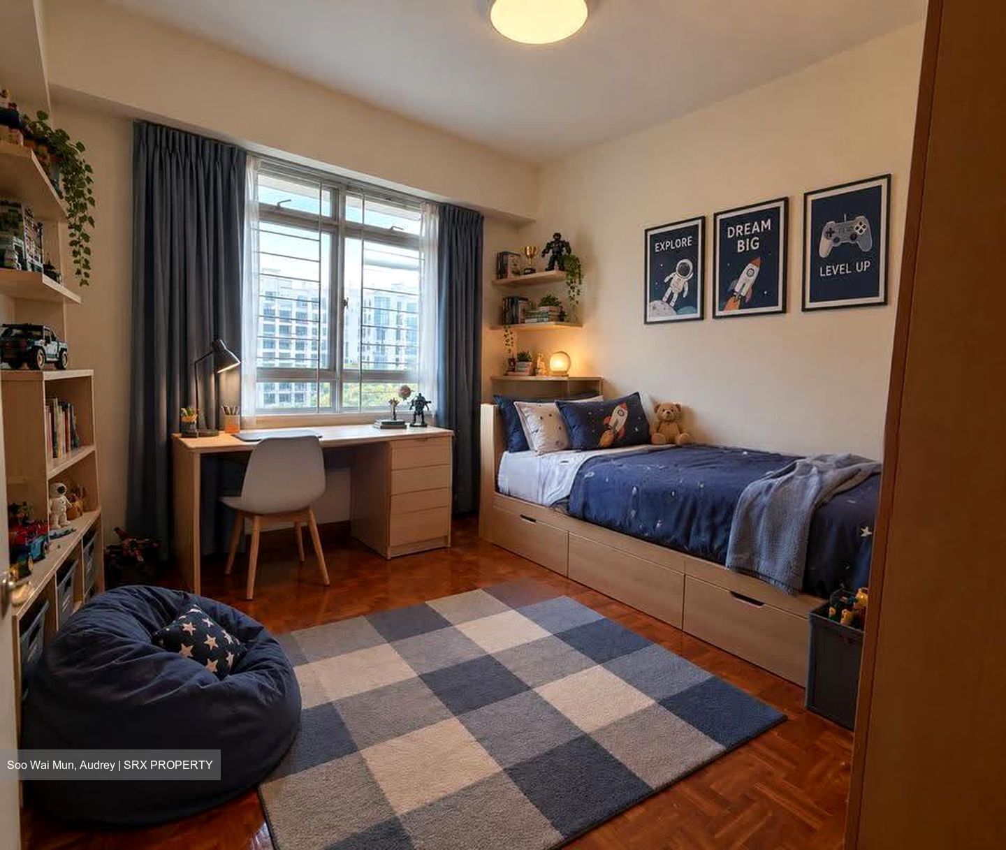 The Blossomvale (D21), Condominium #617705351